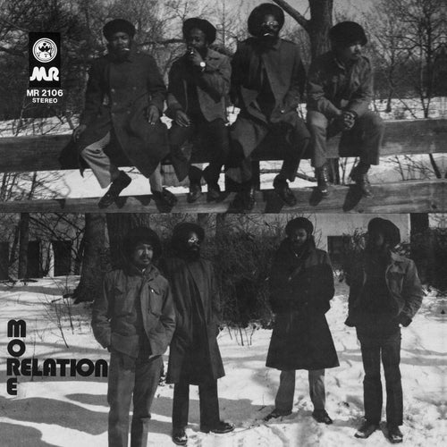 More Relation - More Relation LP